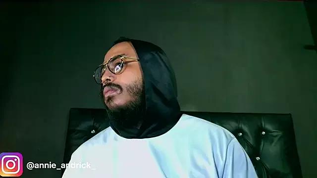 _Annie_Andrick_ from StripChat is Freechat