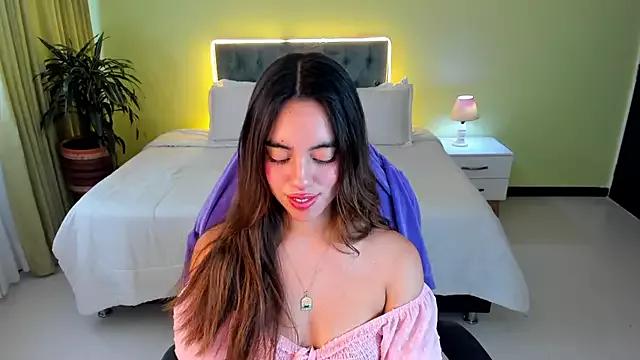 _Charlotte_evans_1 from StripChat is Freechat