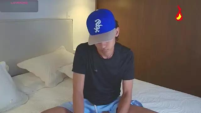 _Danniel from StripChat is Freechat