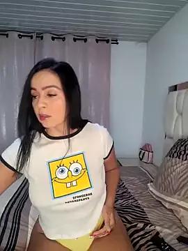 _kathaLopez_ from StripChat is Freechat