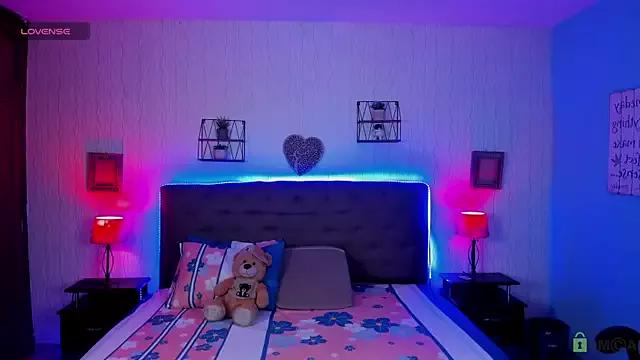_Lilly_miller from StripChat is Freechat