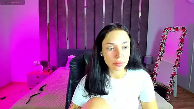 _MeganFox_ from StripChat is Freechat