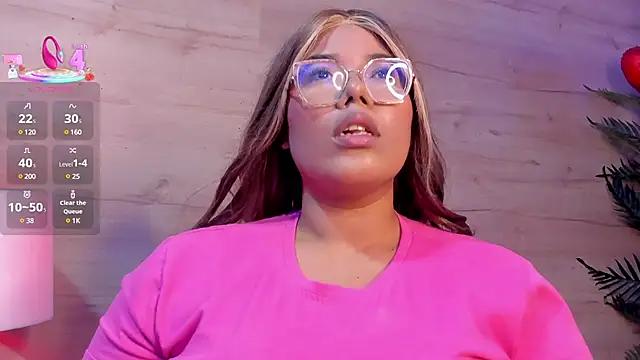 _nickypurple_ from StripChat is Freechat