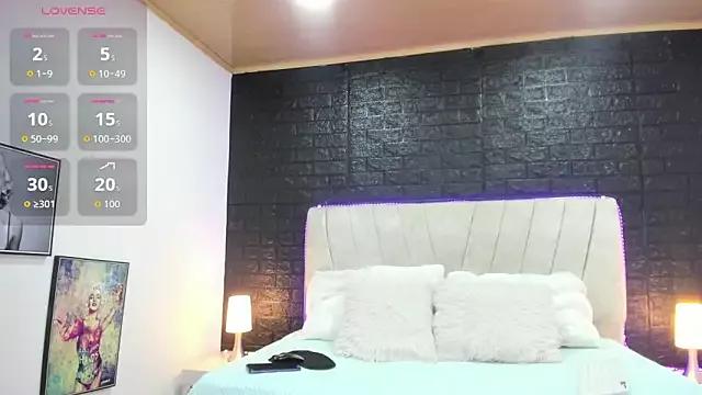 _PAULA_ROUSE_ from StripChat is Freechat