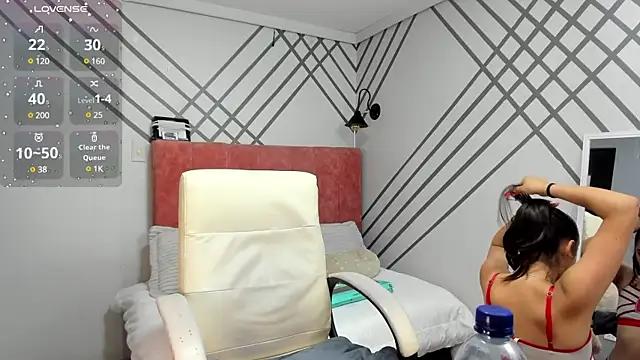 Customizable and immersive: Energize your taste buds and checkout our delicious choice of amateur cams liveshows with excited livestreamers getting their sweet physiques pounded with their beloved vibrating toys.
