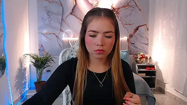_Tiffany1 from StripChat is Freechat