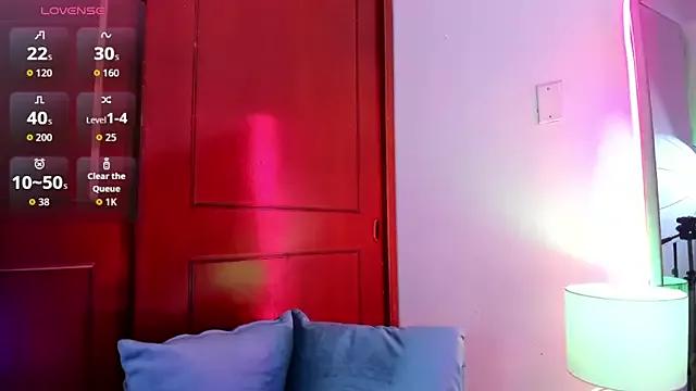 _valeria_saenz_ from StripChat is Freechat