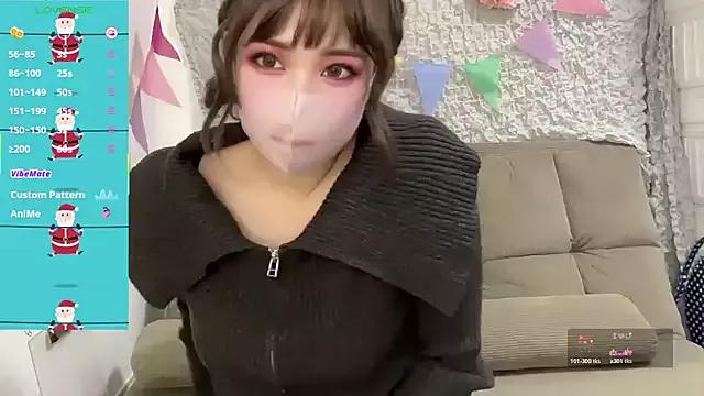 A33_asamin from StripChat is Freechat