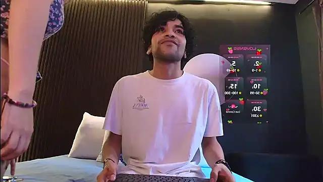 Aaron_Jassell1 from StripChat