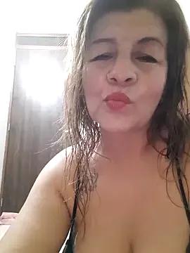 Abby-Blonde from StripChat is Freechat