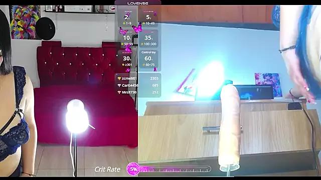 Customizable and immersive: Energize your taste buds and checkout our delicious choice of amateur cams liveshows with excited livestreamers getting their sweet physiques pounded with their beloved vibrating toys.