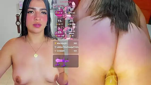 Customizable and immersive: Energize your taste buds and checkout our delicious choice of amateur cams liveshows with excited livestreamers getting their sweet physiques pounded with their beloved vibrating toys.