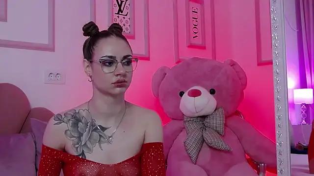Abby__White from StripChat