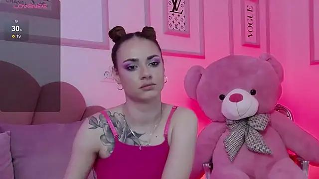 Abby__White from StripChat