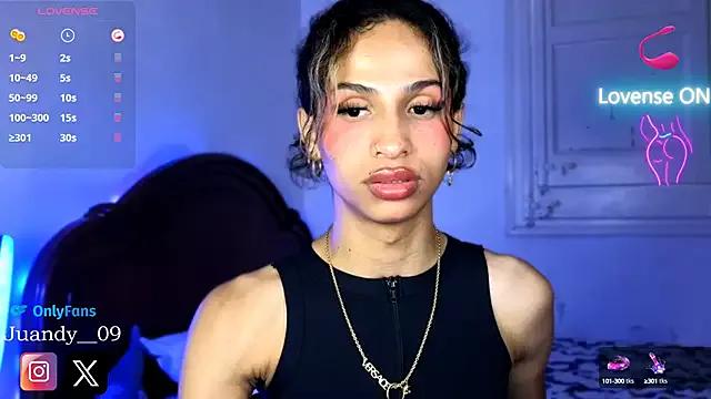 Abby_bella09 from StripChat