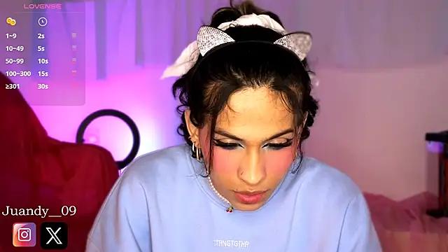 Abby_bella09 from StripChat