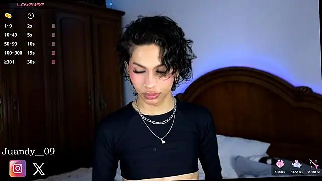 Abby_bella09 from StripChat