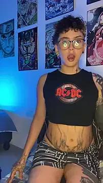 Abby_Evanns1 from StripChat is Freechat