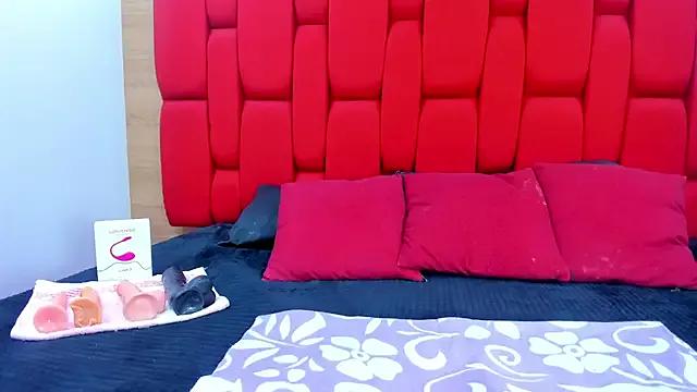 abby_messy_ from StripChat is Freechat