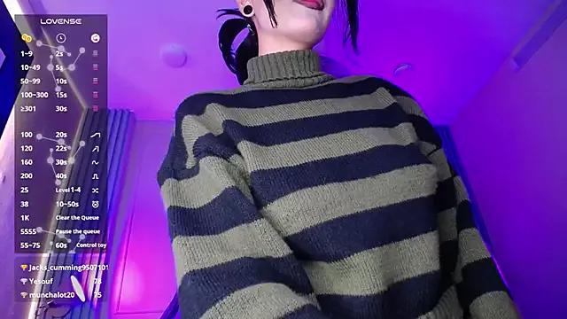 Abbydreams_ from StripChat is Freechat