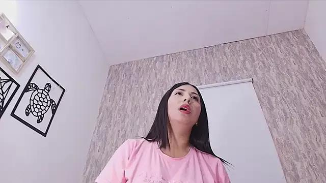 abbypratt from StripChat is Freechat