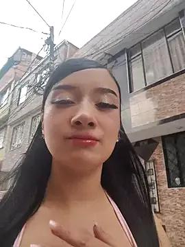 Abigail_Brown_12 from StripChat is Freechat