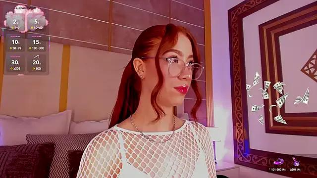 AbigailCarter from StripChat is Freechat