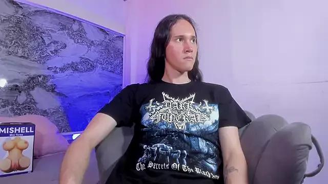 Abyss_King from StripChat is Freechat