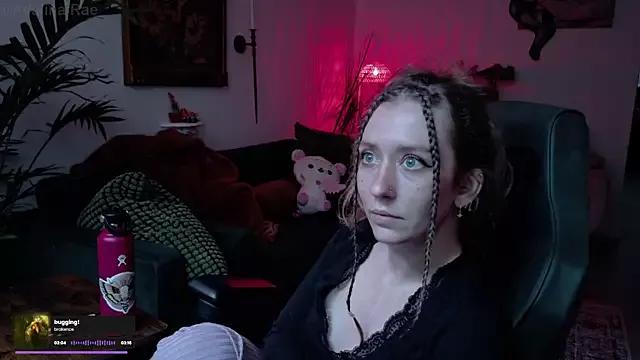 AdalinaRae_ from StripChat is Freechat