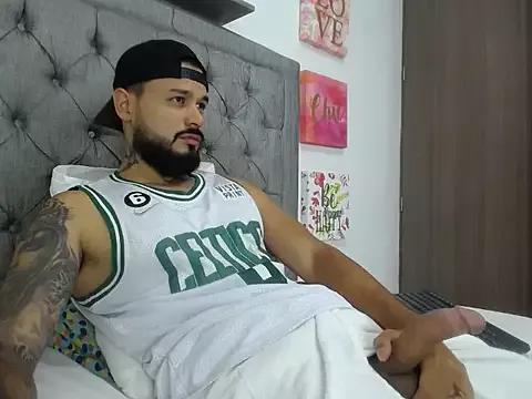 Adam_bigdick2 from StripChat is Freechat