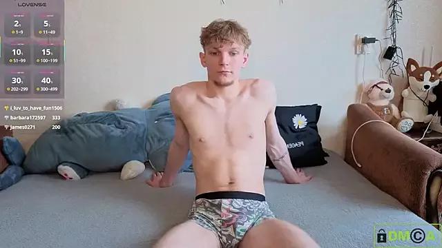 adam_chris from StripChat is Freechat