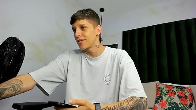 Adam_hard_ from StripChat is Freechat
