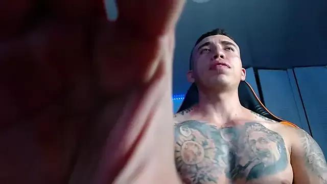 Adam_Hudsond from StripChat is Freechat