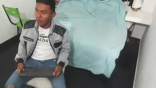 Adam_Morgan2 from StripChat is Freechat