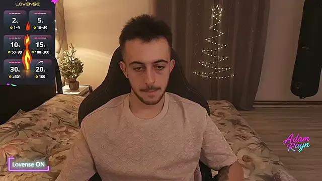 adamrayn from StripChat is Freechat