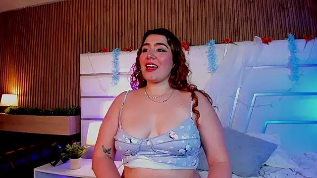 AdelaTaylor from StripChat is Freechat