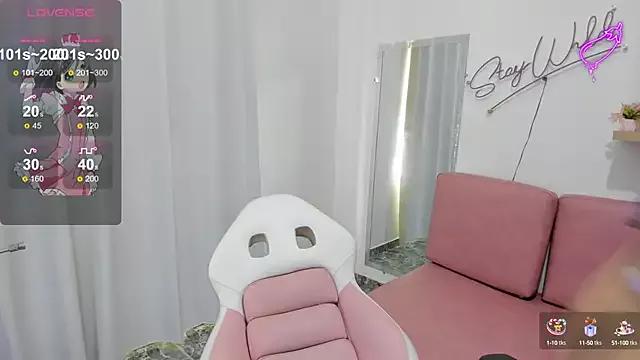 Customizable and immersive: Energize your taste buds and checkout our delicious choice of amateur cams liveshows with excited livestreamers getting their sweet physiques pounded with their beloved vibrating toys.