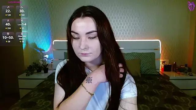 adelecherie69 from StripChat is Freechat