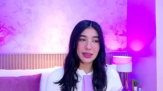 AdelineJhones from StripChat is Freechat