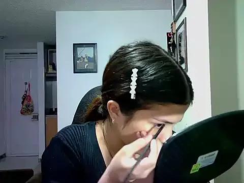 Adrianamiller_ from StripChat is Freechat