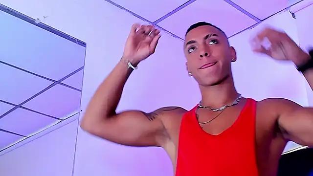 AdriianLopez from StripChat is Freechat