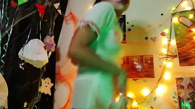 africag from StripChat is Freechat