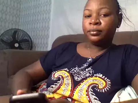 Africana20 from StripChat is Freechat