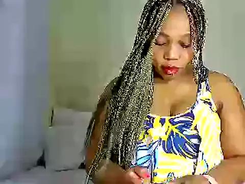AfriGoddess21 from StripChat is Freechat