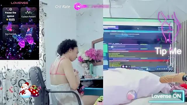 Customizable and immersive: Energize your taste buds and checkout our delicious choice of amateur cams liveshows with excited livestreamers getting their sweet physiques pounded with their beloved vibrating toys.