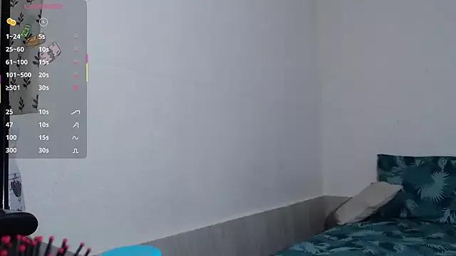 agata_22 from StripChat is Freechat