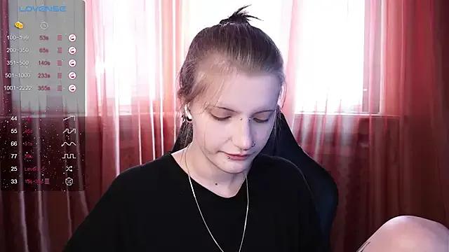 AgataHeming from StripChat is Freechat