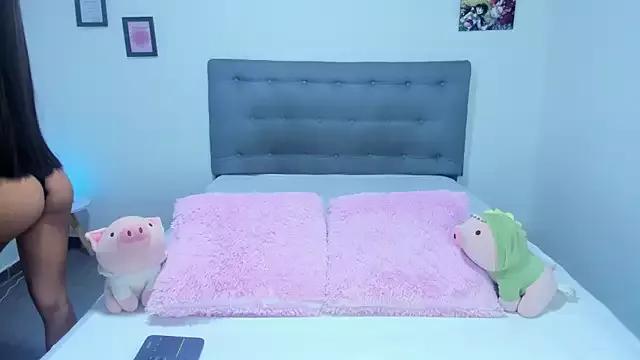 Agataowens from StripChat is Freechat