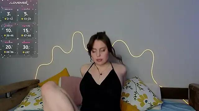 Aisha_Riley from StripChat is Freechat