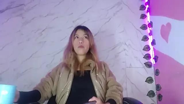 alana_ortega55 from StripChat is Freechat